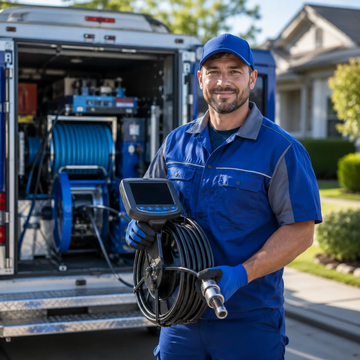 Local drainage restoration specialists in Odin, MN